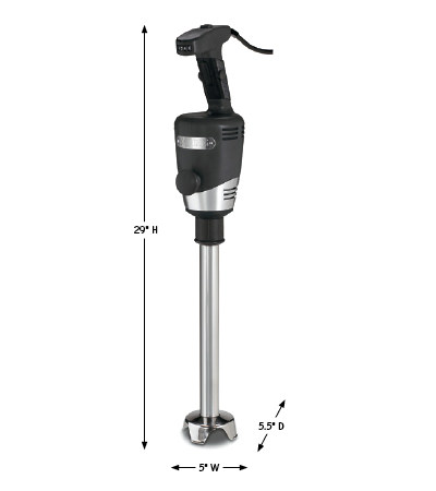 14" Heavy-Duty Big Stik Immersion Blender image number 0
