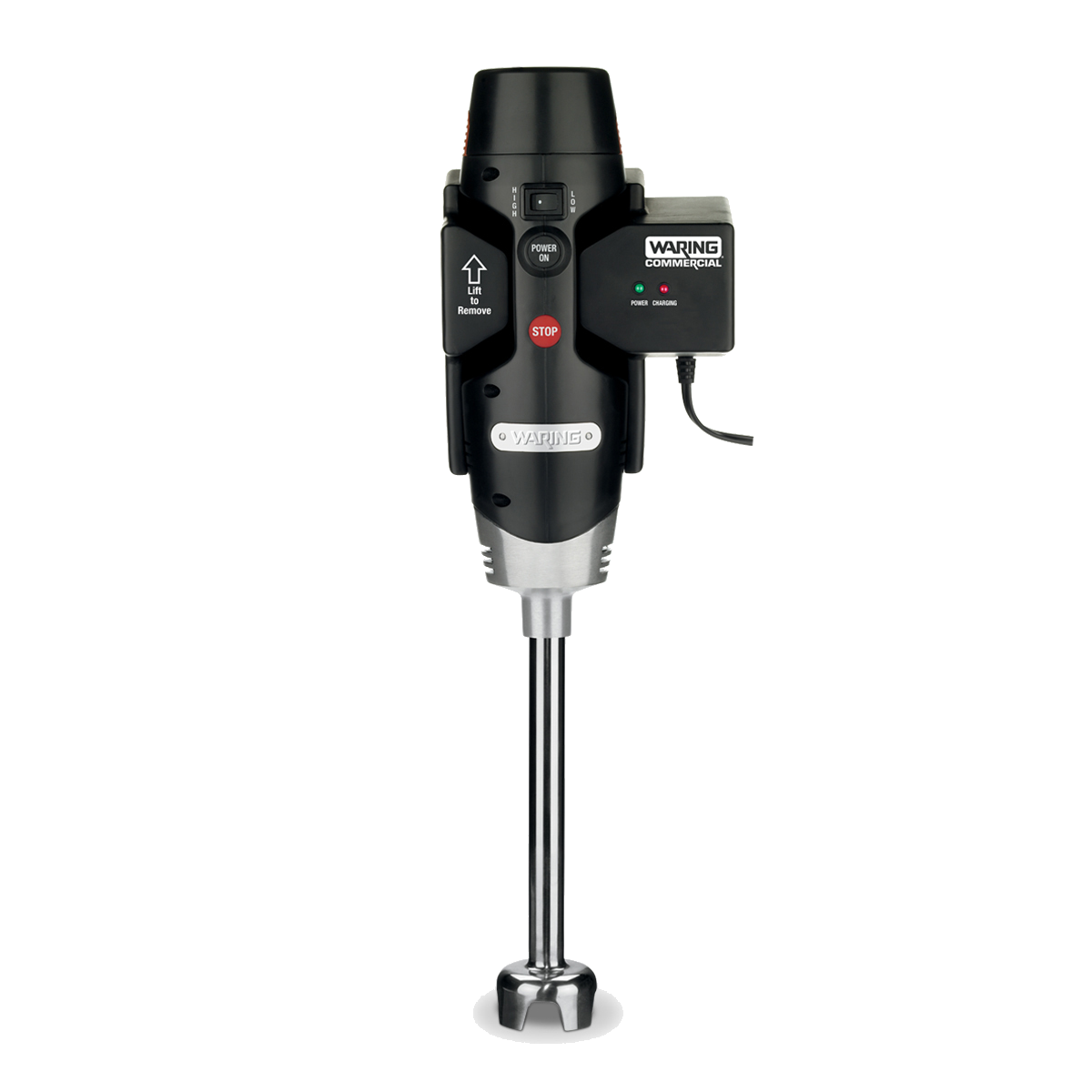 10 in Quik Stik Xpress® Cordless Immersion Blender