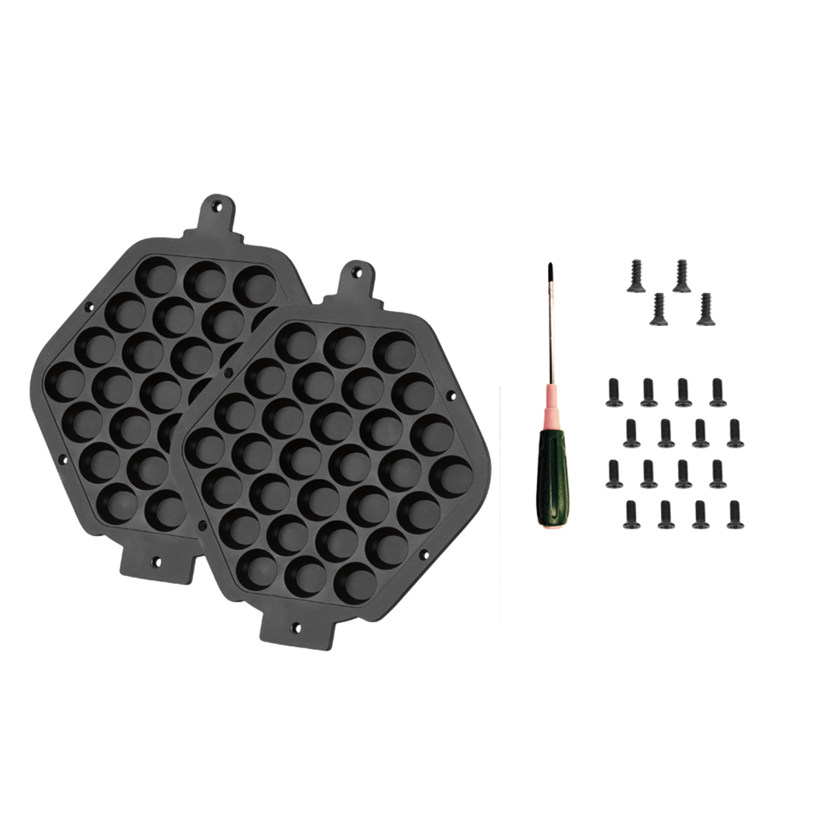 Bubble Waffle Replacement Kit (for WBW300X Bubble Waffle Maker)