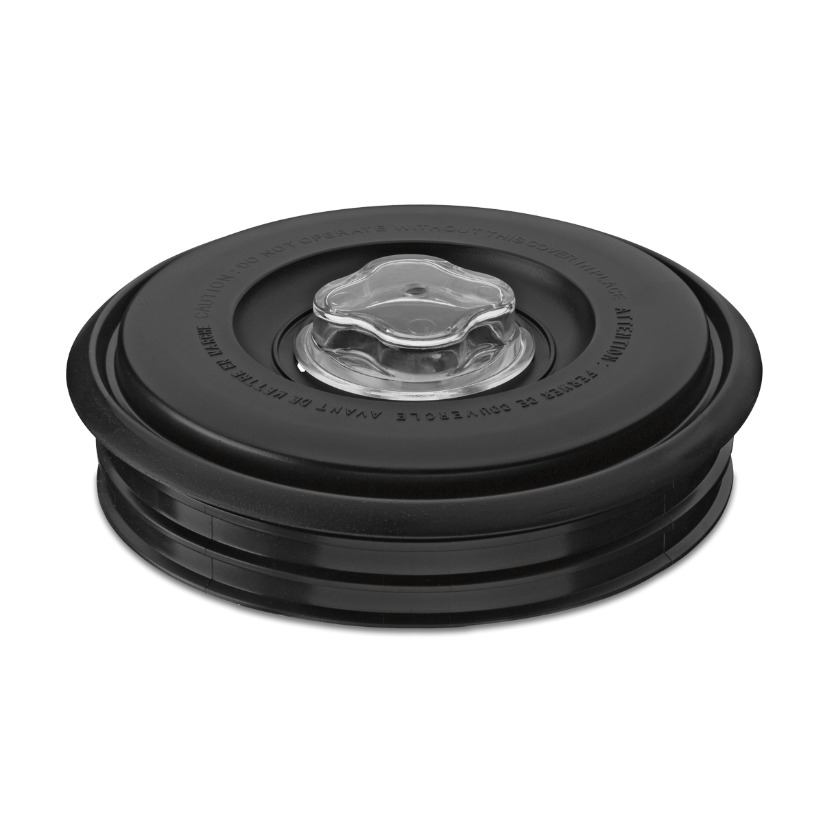 Vinyl Lid for 1-GL Blender Jar (for The Legend CB15 Blender Series)