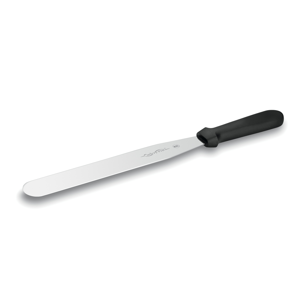 Stainless Steel Spatula for Crepe Makers (NSF-Approved)
