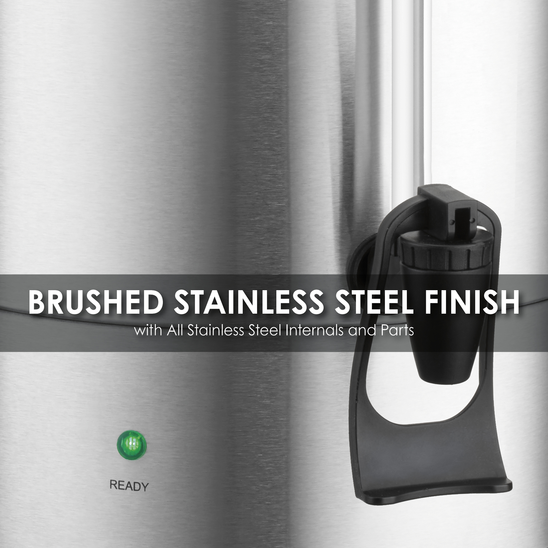 110-Cup Coffee Urn