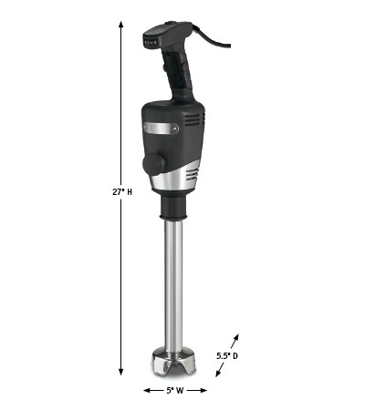 Big Stik Immersion Blender | 12-Inch, Heavy-Duty | Waring