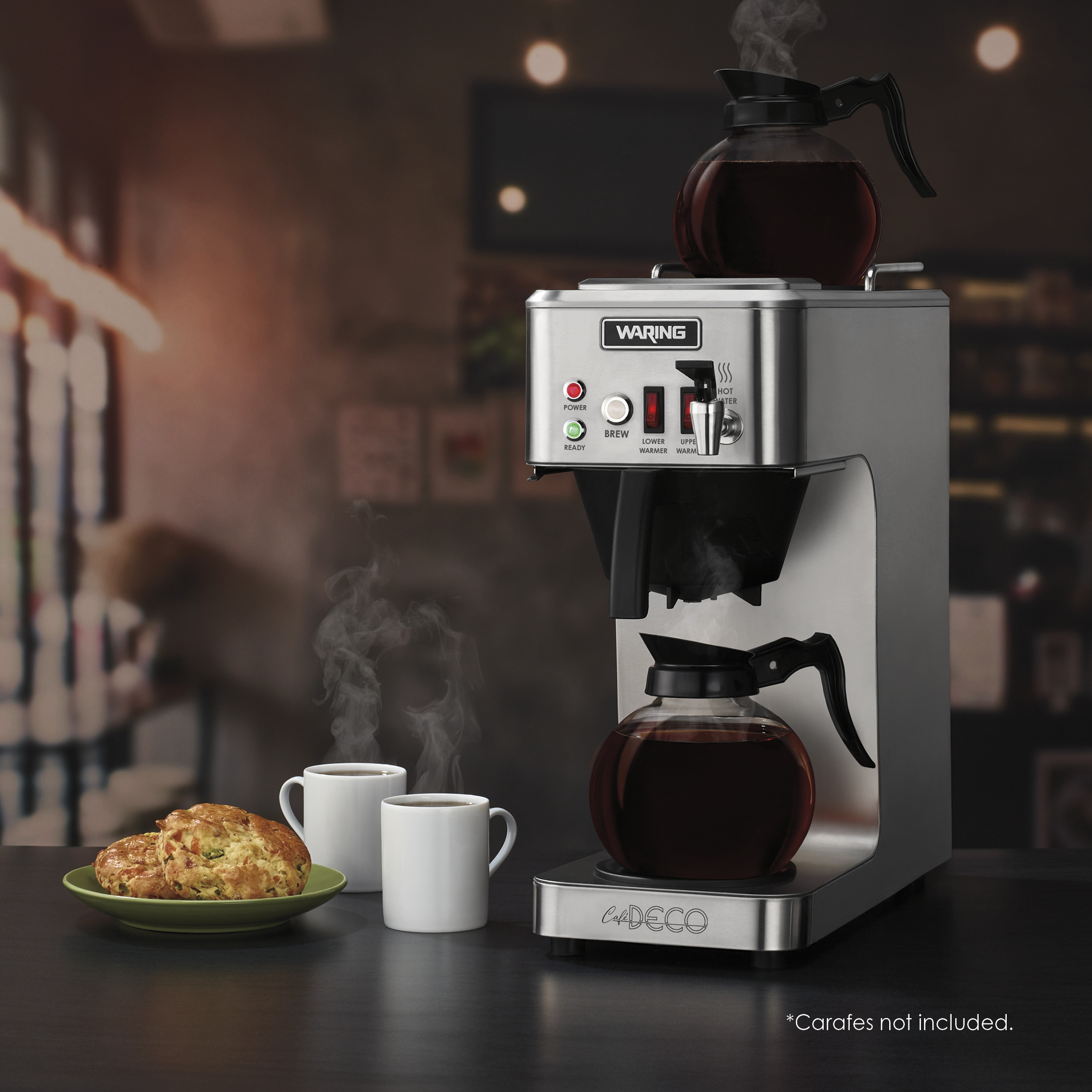 Cafe Deco Automatic Coffee Brewer