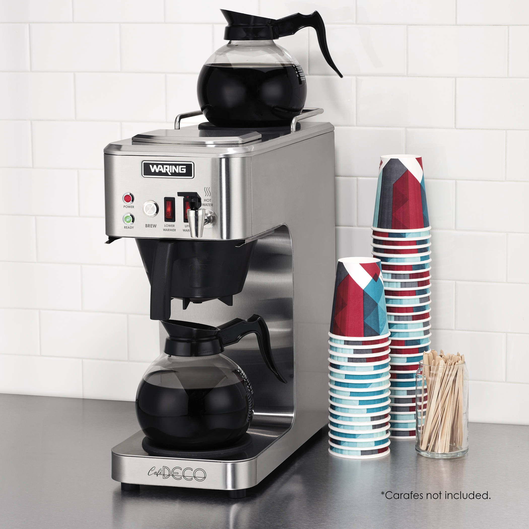 Cafe Deco Automatic Coffee Brewer