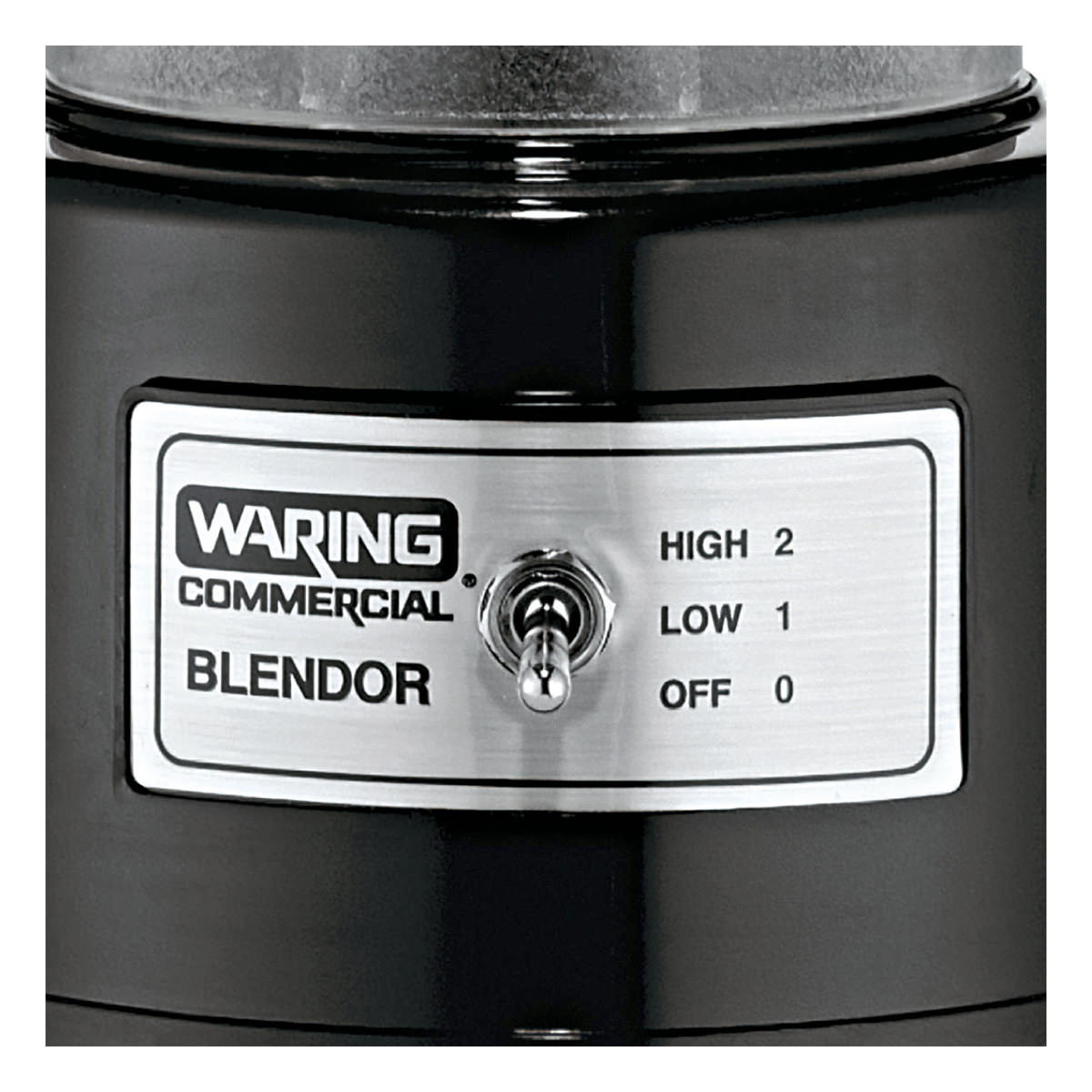 Half-Gallon Food Blender with 64 oz Stainless-Steel Container &ndash; Made in the USA*