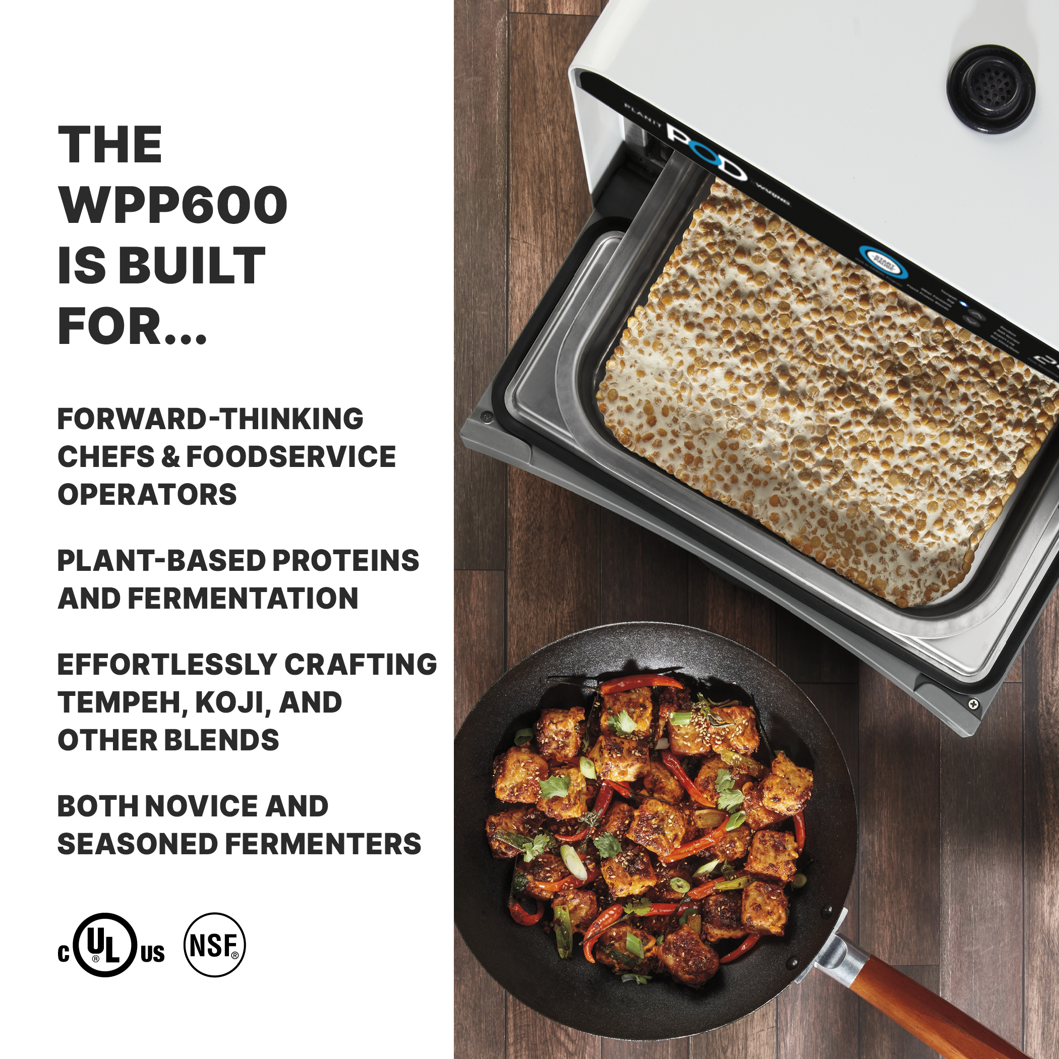 Planit POD Fermentation Chamber