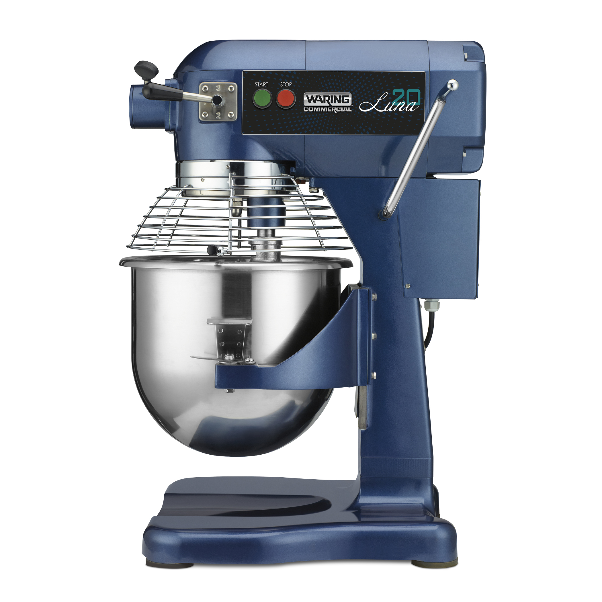 For Sale Omcan SP200A 20qt Planetary Dough Mixer With Guard And