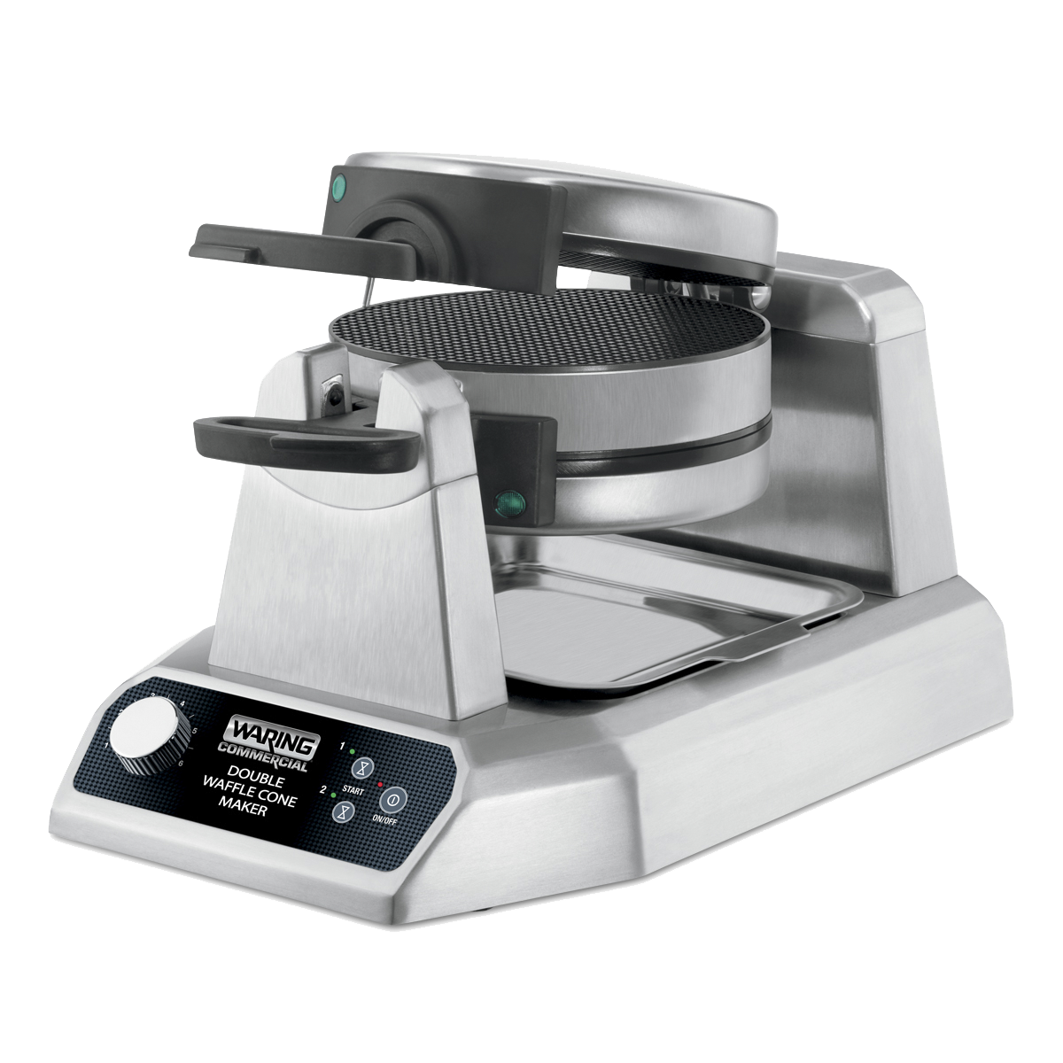 Double Waffle Cone Maker