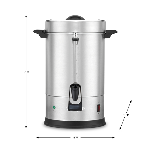 30-Cup Coffee Urn image number 0