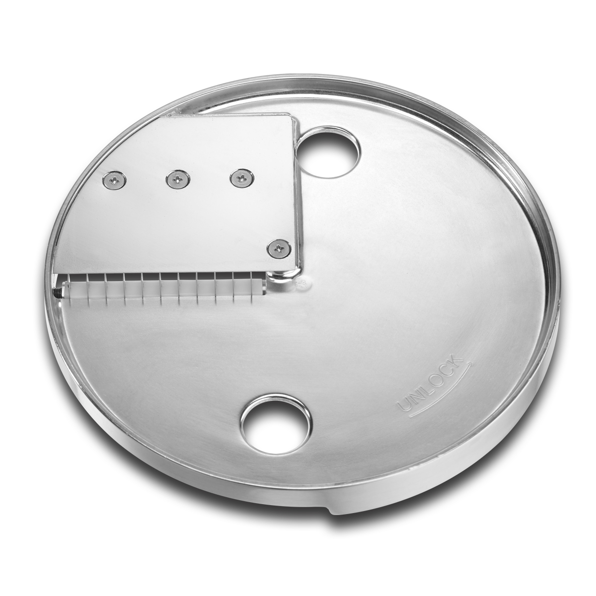 Julienne Disc, 1/4" or 6.5mm (for WFP16S Food Processor)