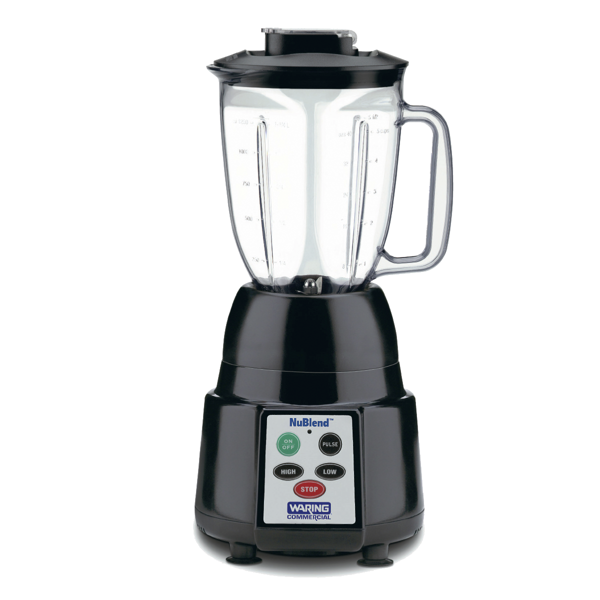 Discontinued NuBlend Blender (BB185) | 44oz, Copolyester | Waring