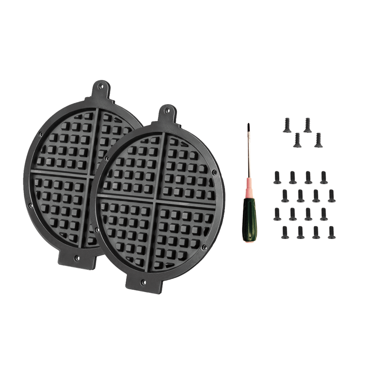 Classic Waffle Replacement Kit (for WWD180X)