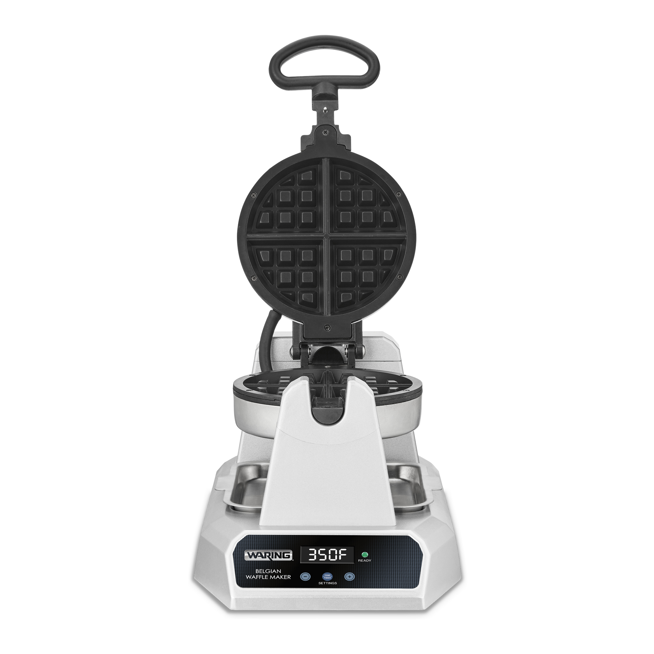 Single Belgian Waffle Maker