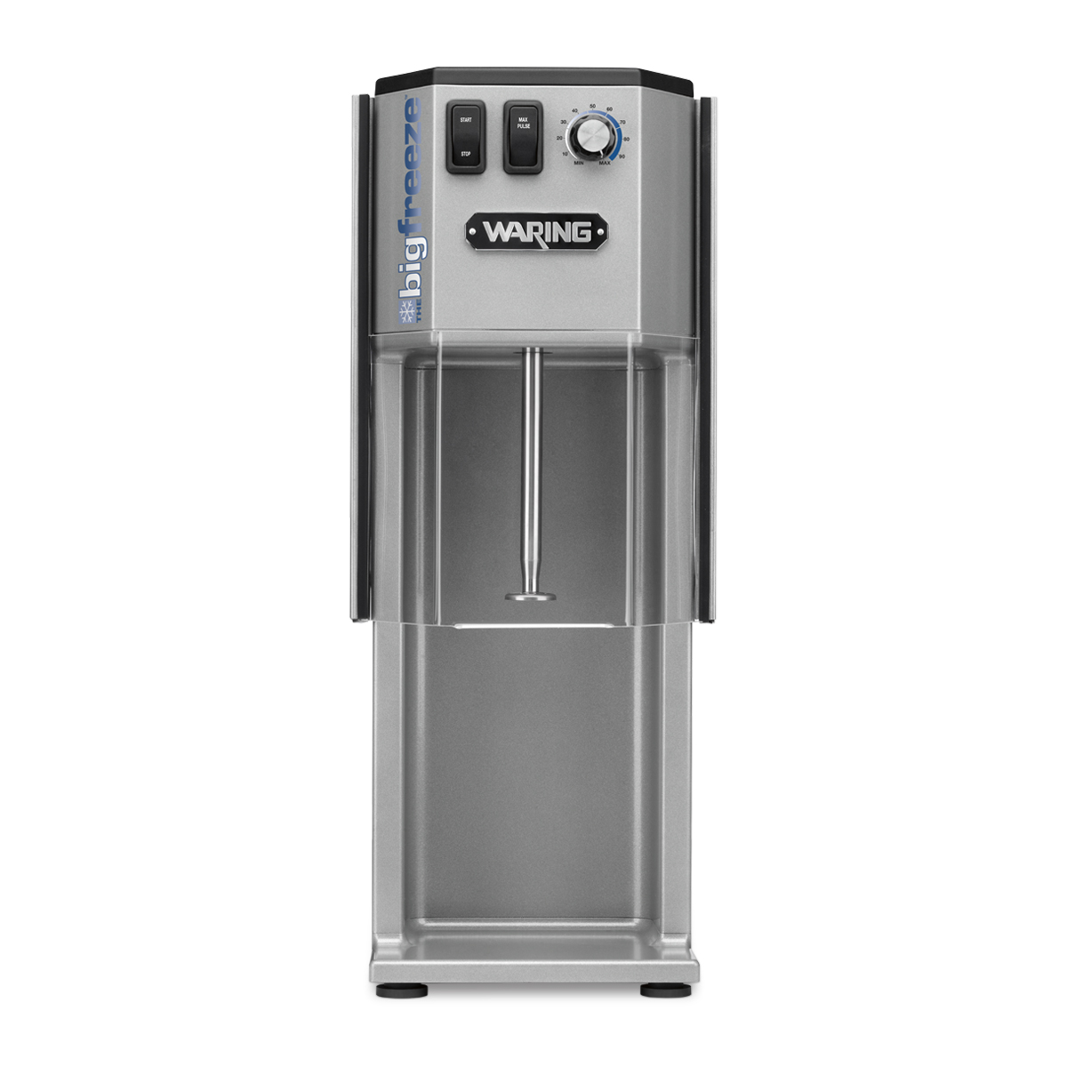 The Big Freeze® 1.2 Peak HP Variable-Speed Super Mixer