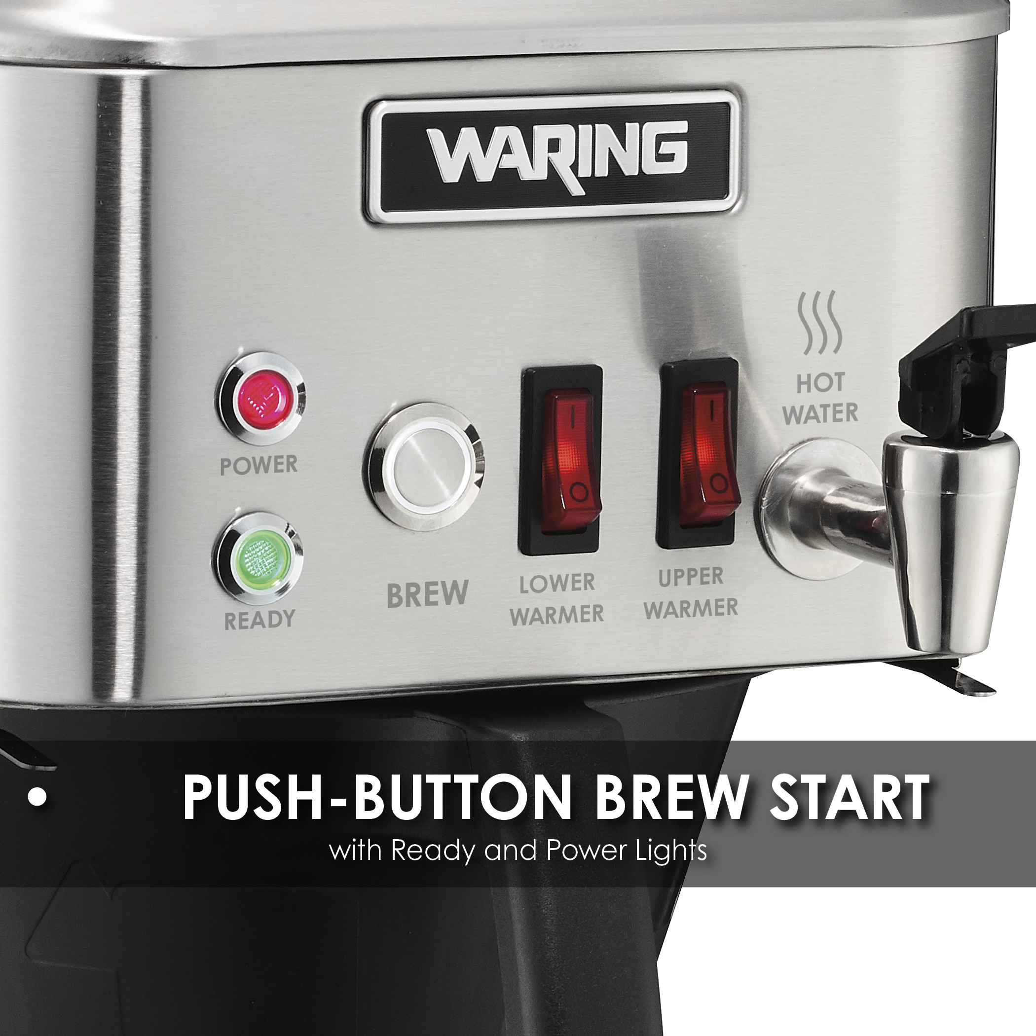 Cafe Deco Automatic Coffee Brewer