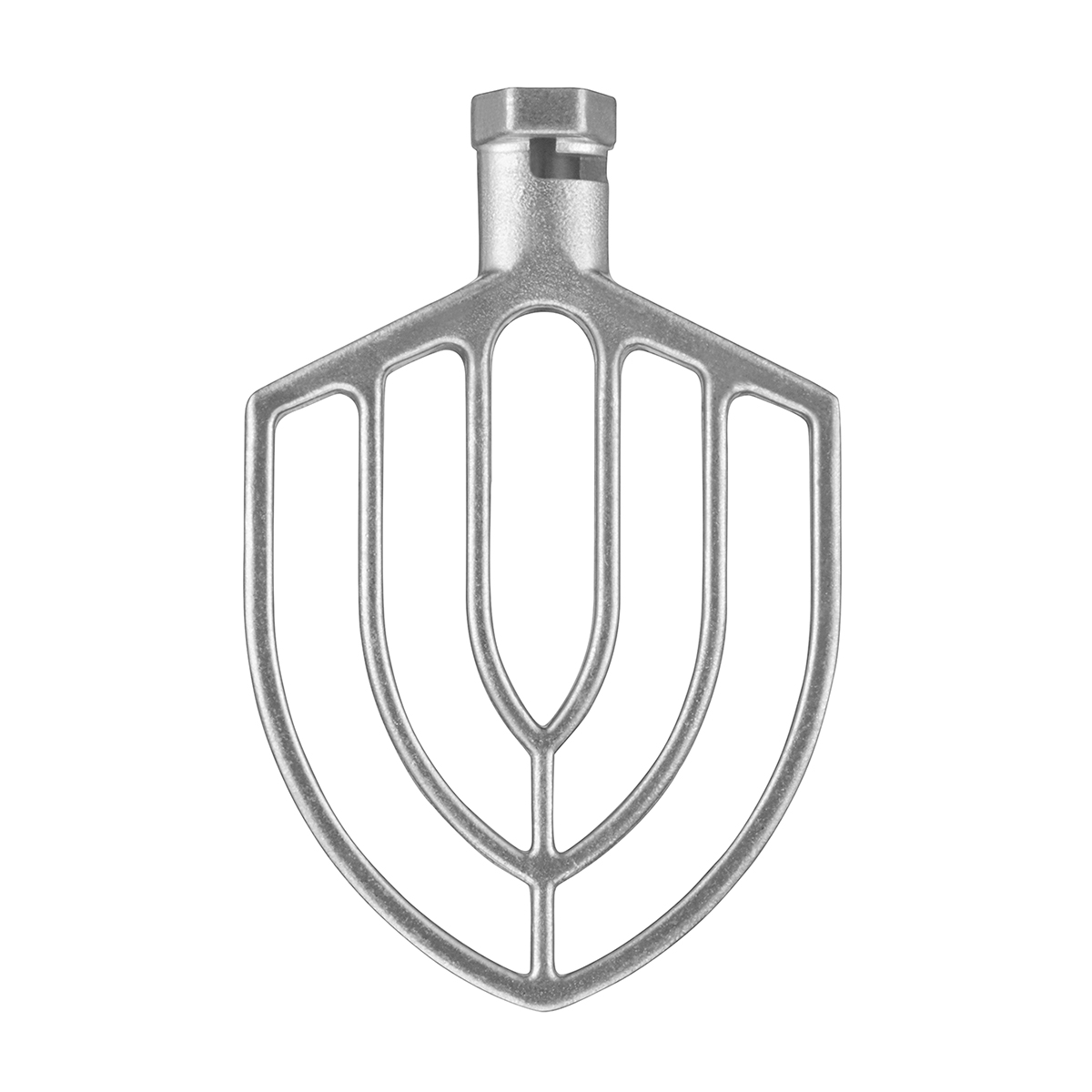 Aluminum Mixing Paddle (for WSM10L Mixer)