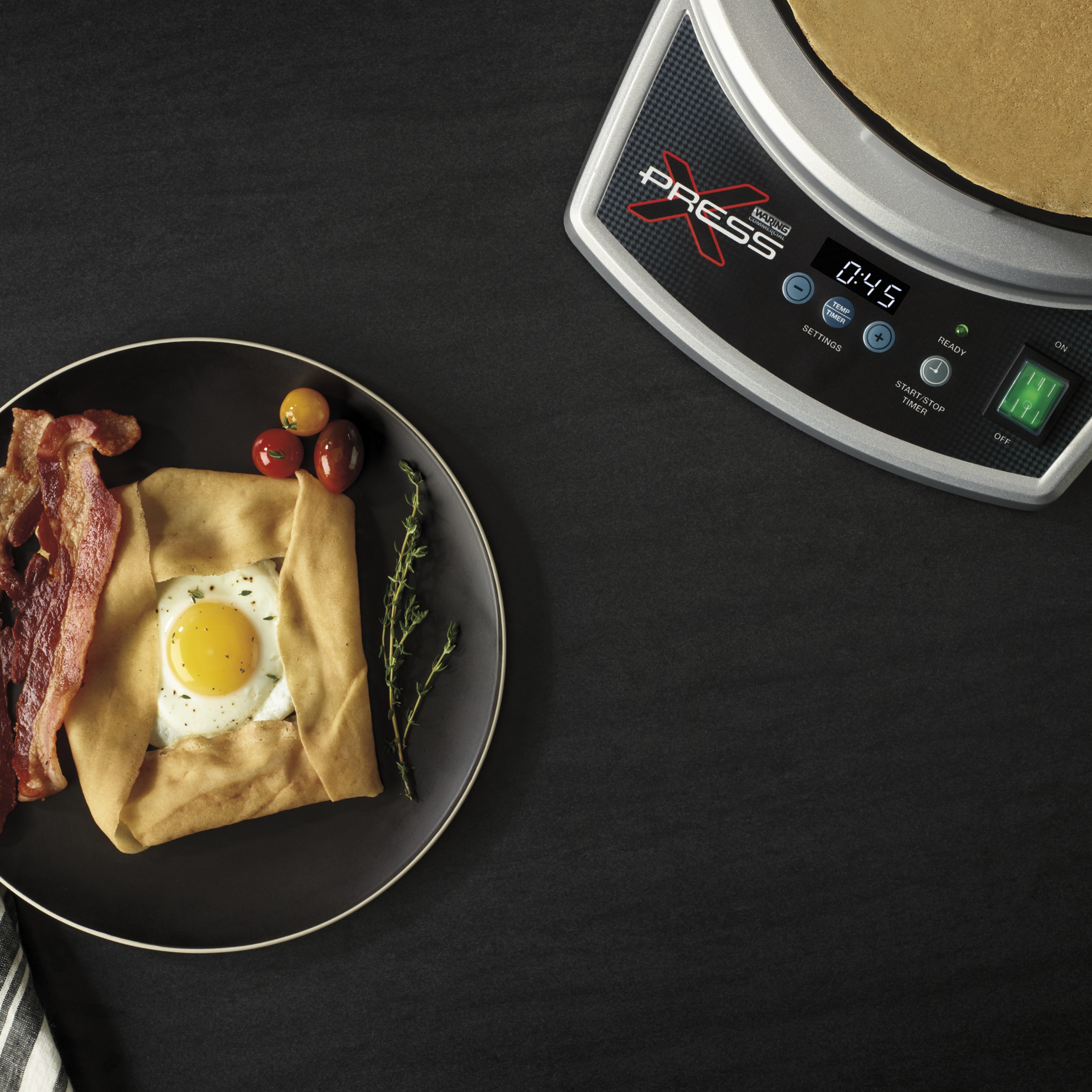 XPress Multipurpose Cooktop