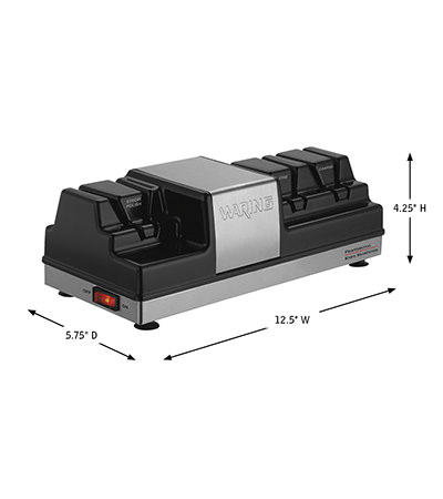 Electric Knife Sharpener image number 0