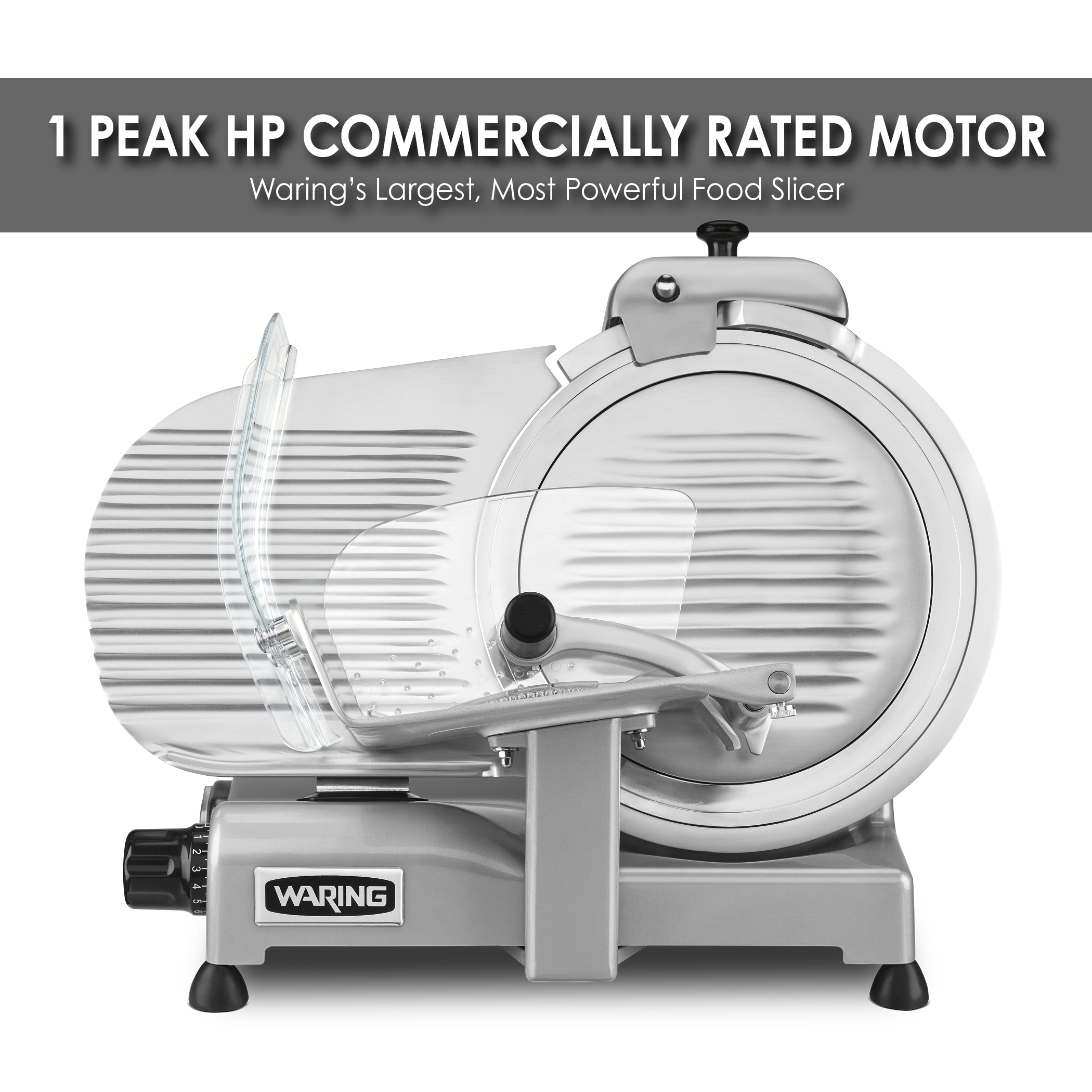 12" Professional Food Slicer
