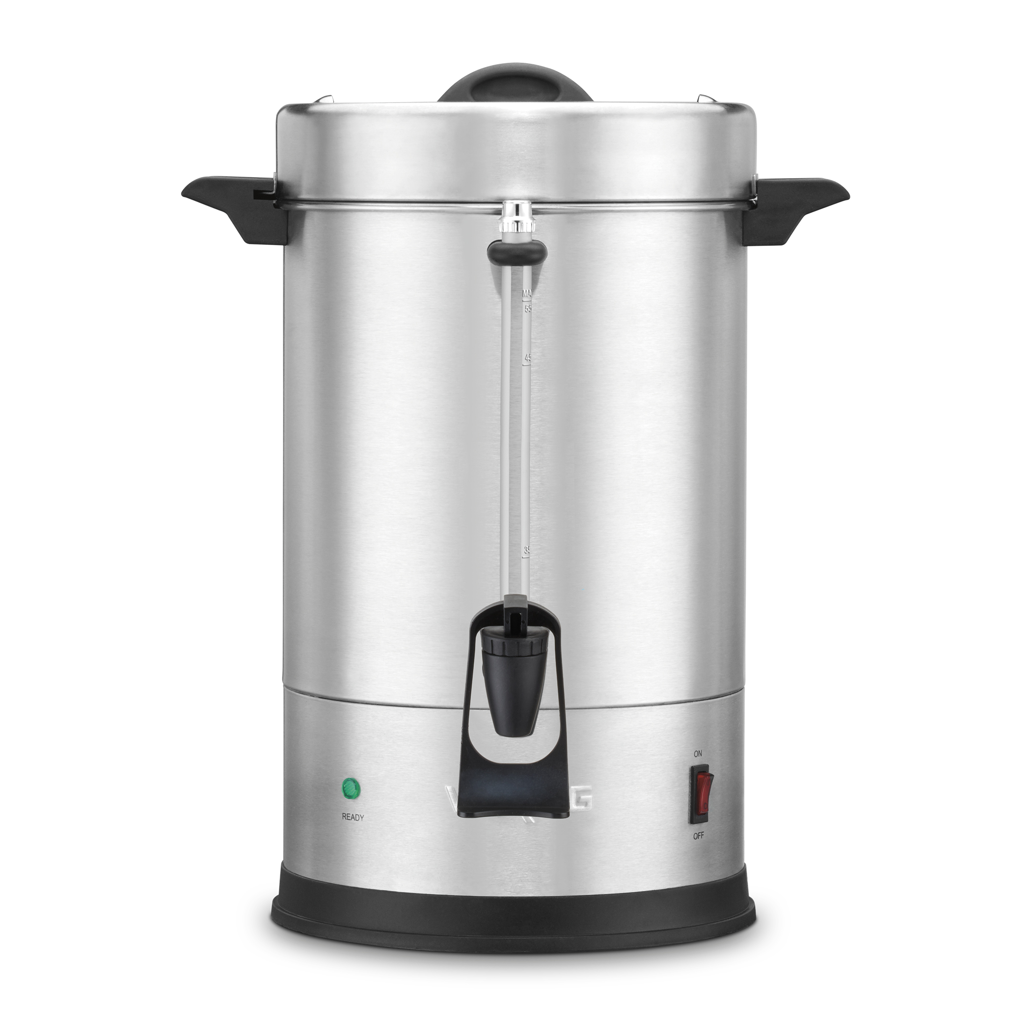 ROVICC ロヴイック CW-40 カップウォーマー Used/良品 110-Cup Coffee Urn | Stainless Steel | Waring