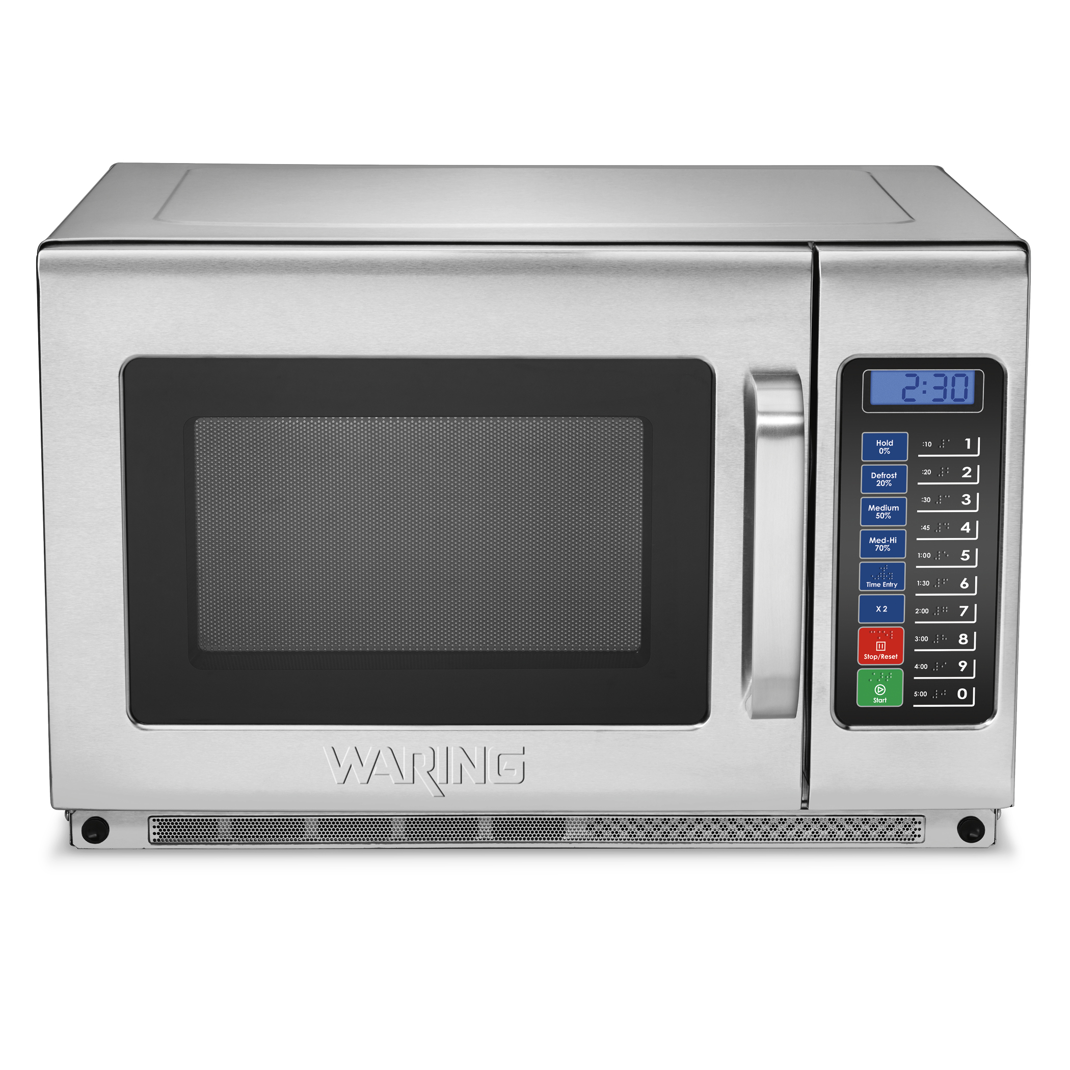 1.2 Cubic Foot Microwave Oven