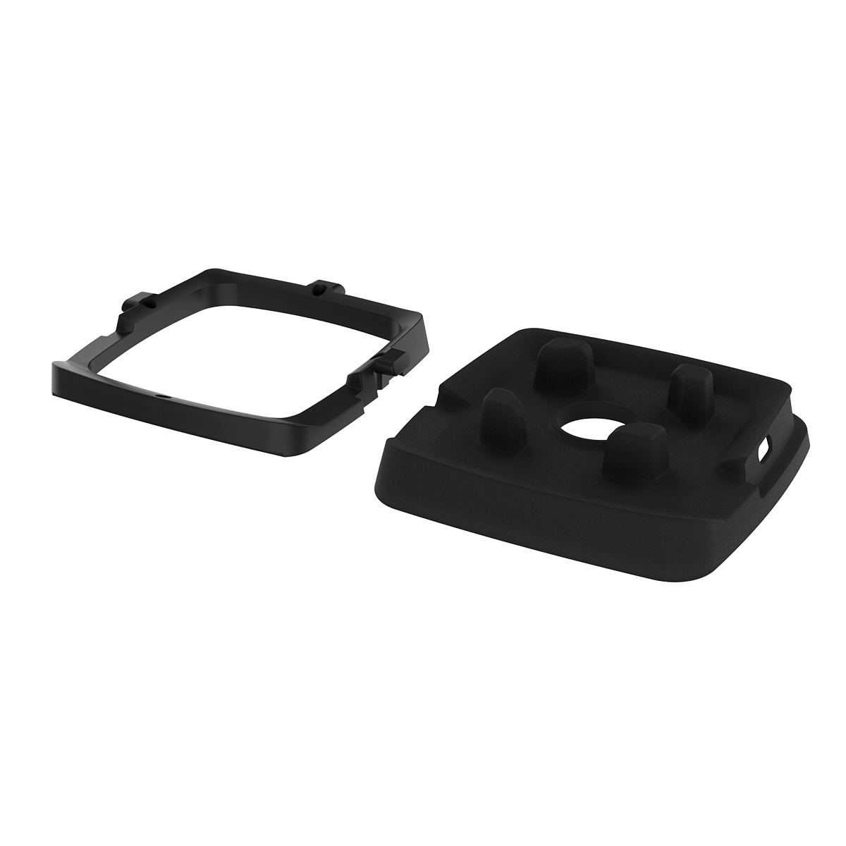 Jar Pad and Adaptor Ring (for MXE2000 Ellipse Blending System)