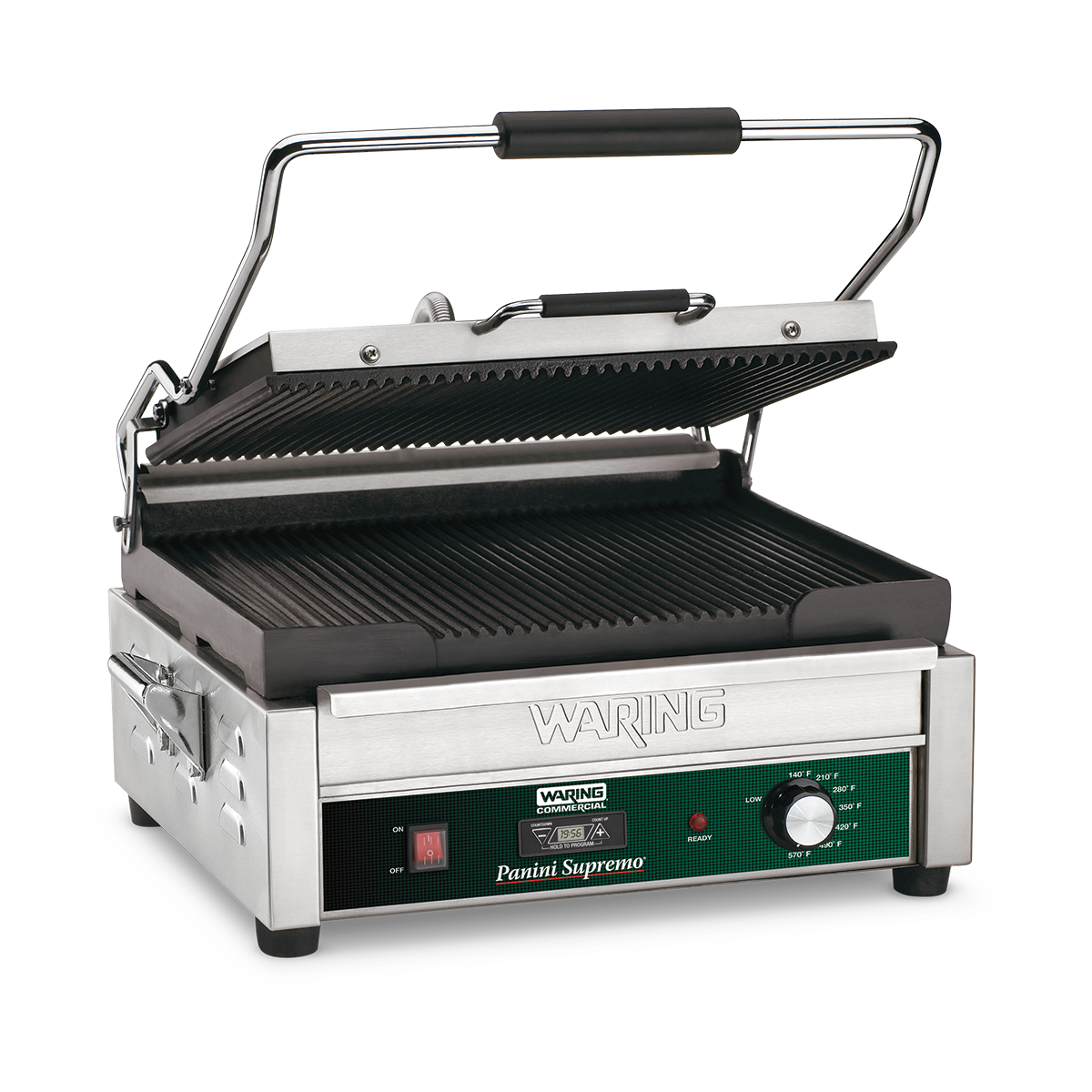 Waring WPG250T Sandwich Panini Grill