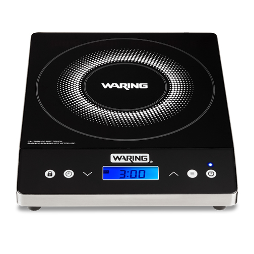Single Light-Duty Induction Range