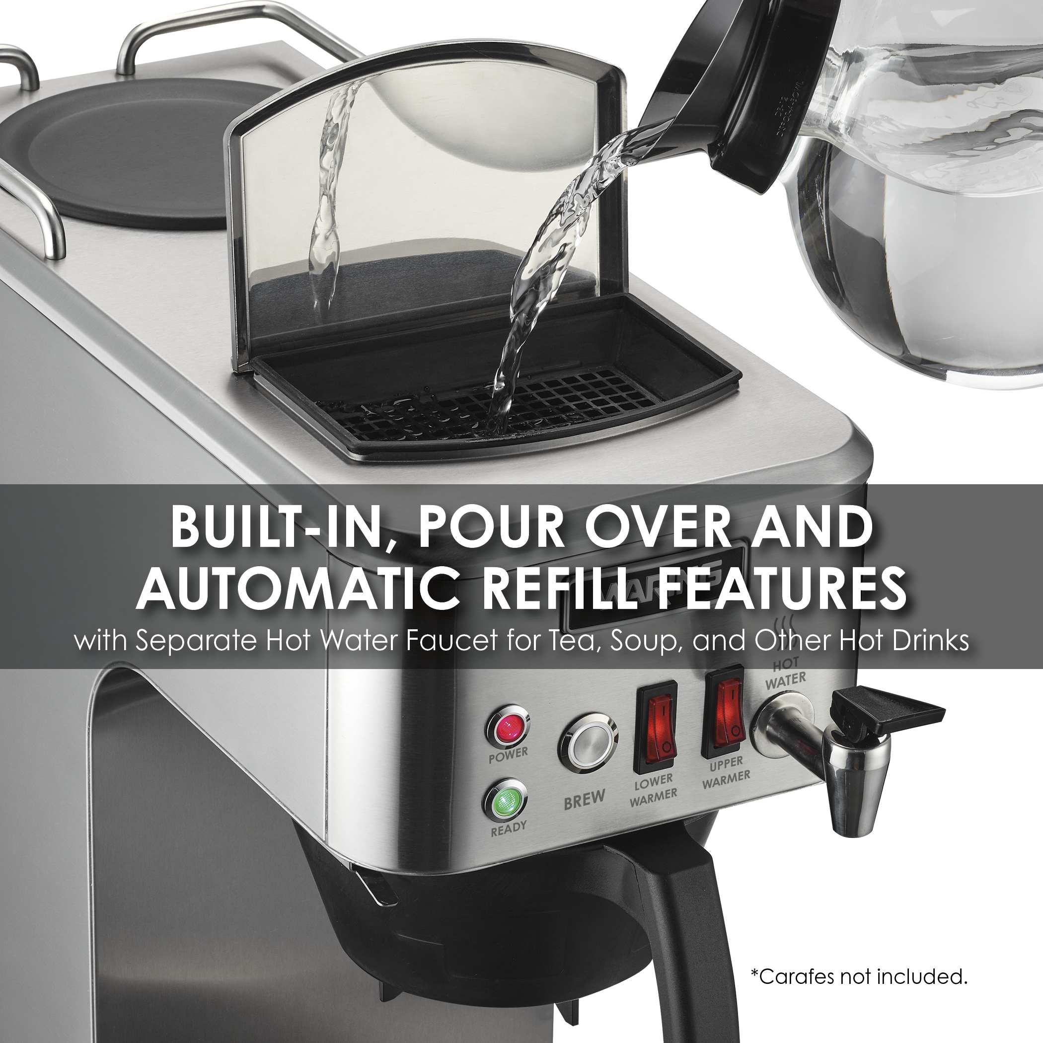 Cafe Deco Automatic Coffee Brewer