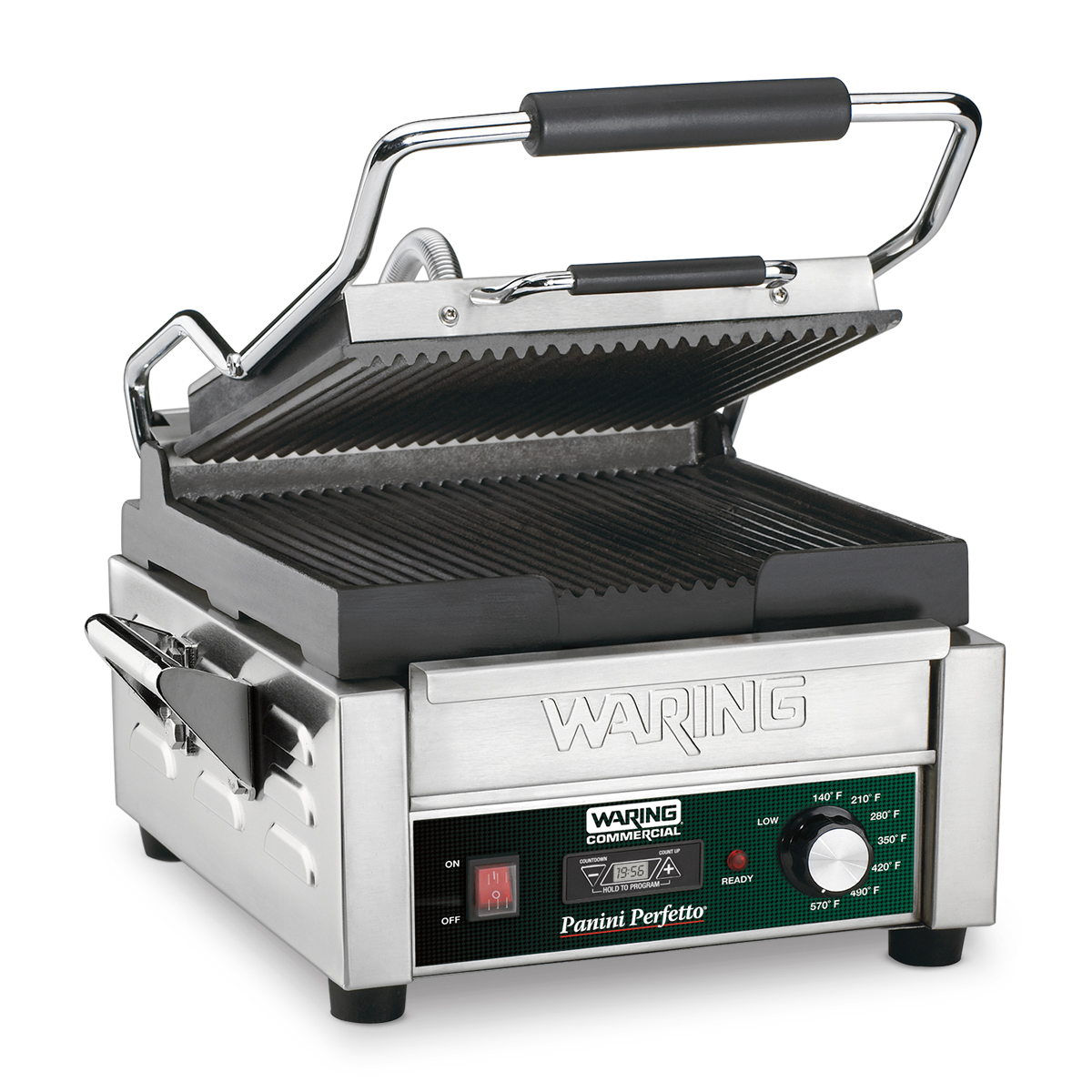 Commercial Sandwich Presses Panini Grills Makers Waring