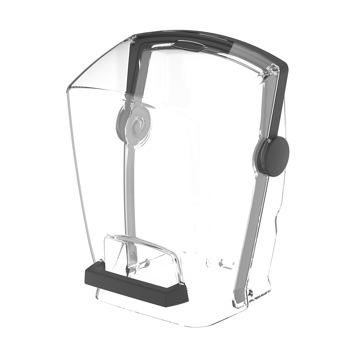 Sound Enclosure (for Ellipse & MX Series, 48 & 64 oz. Containers)