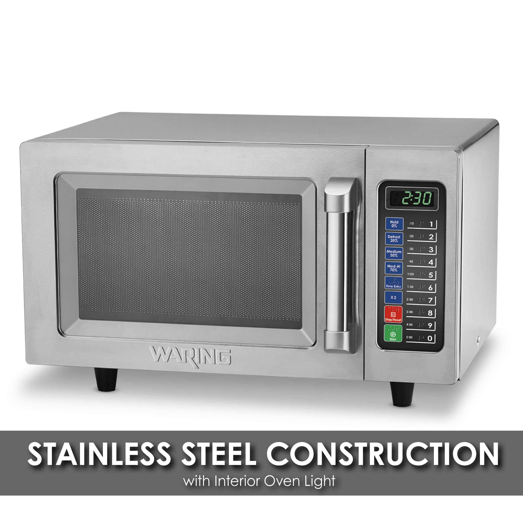 .9 Cubic Foot Microwave Oven