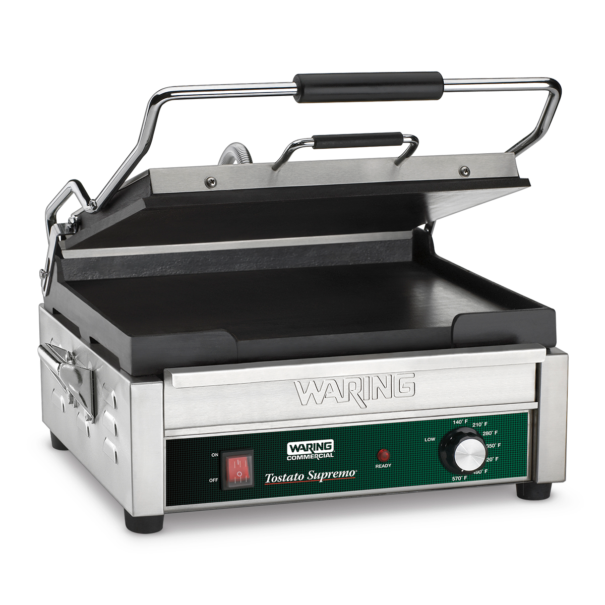 Flat Panini Grill, 14.5" x 11"