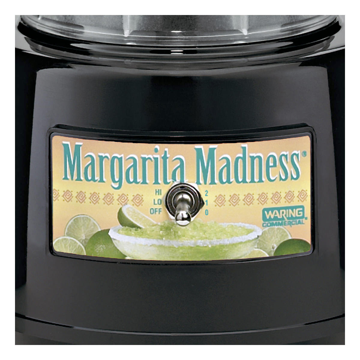 Margarita Madness® 1.5 HP Blender with 48 oz BPA-Free Copolyester Container – Made in the USA*