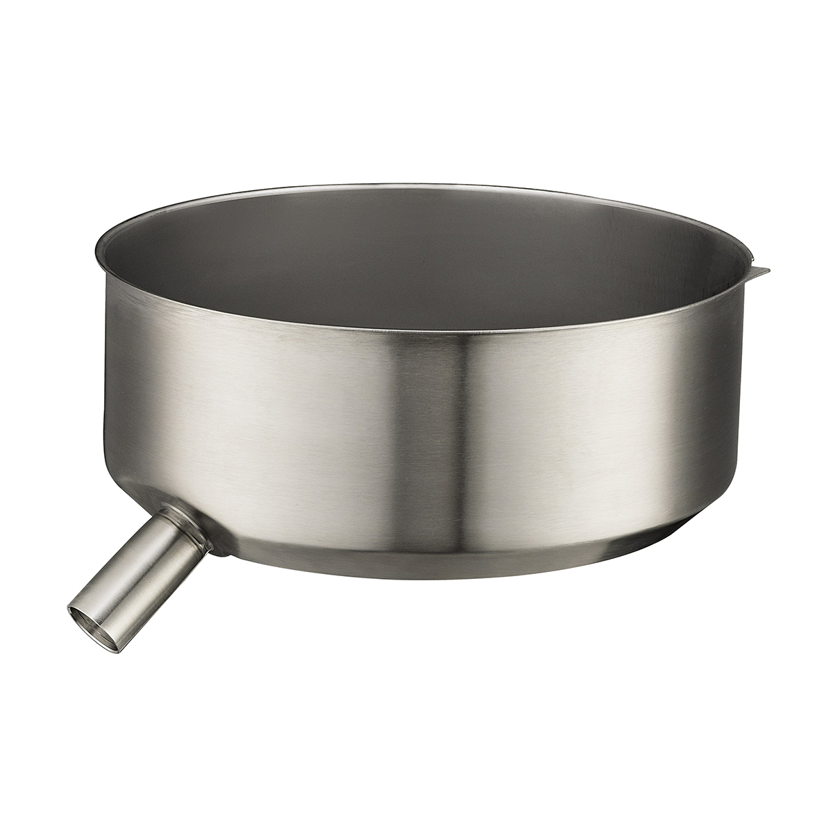 Stainless Steel Bowl (for WJX80X Juice Extractor)