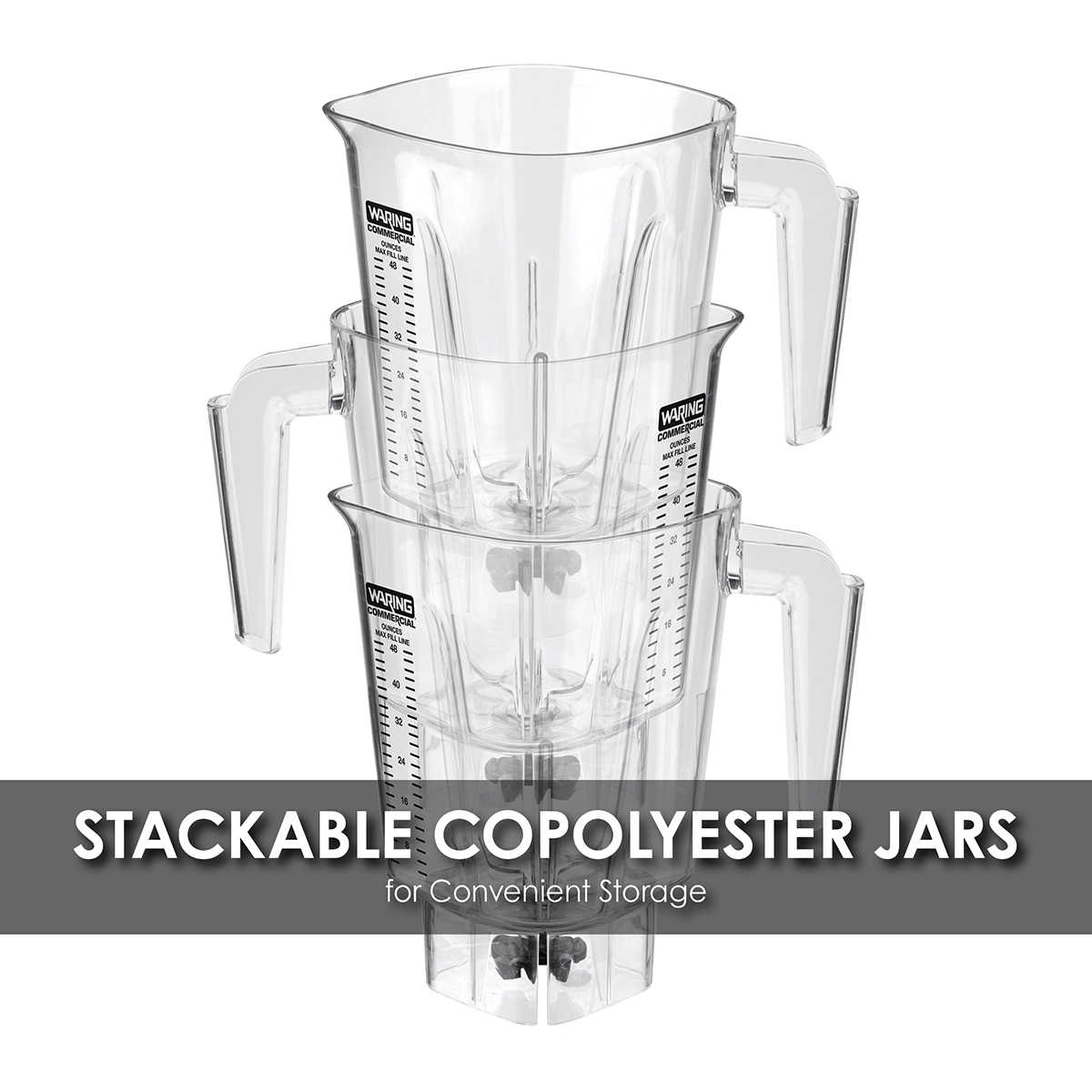 Blade Blender with Electronic Touchpad Control