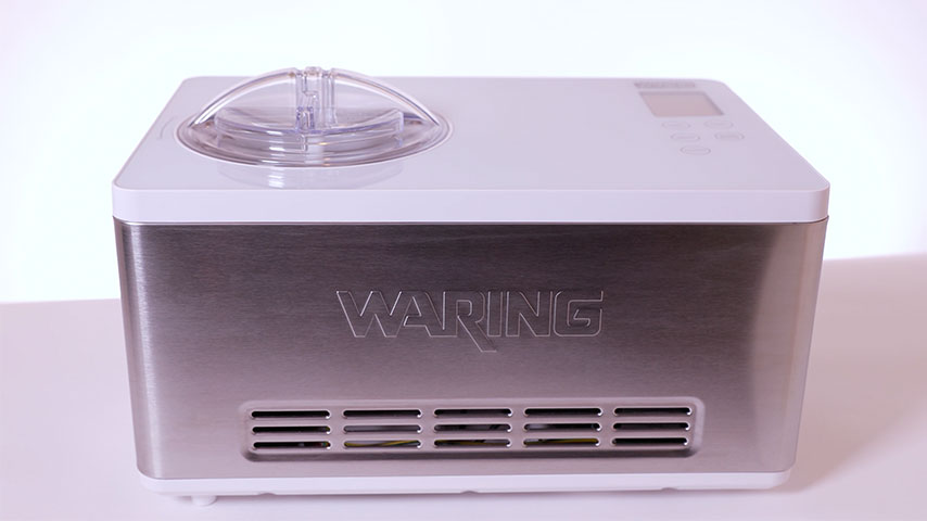 2-Quart Ice Cream Maker