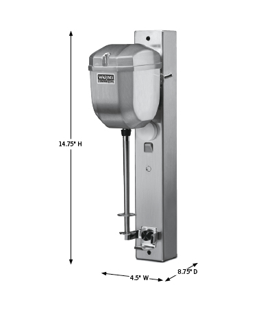 Wall-Mount Drink Mixers image number 0