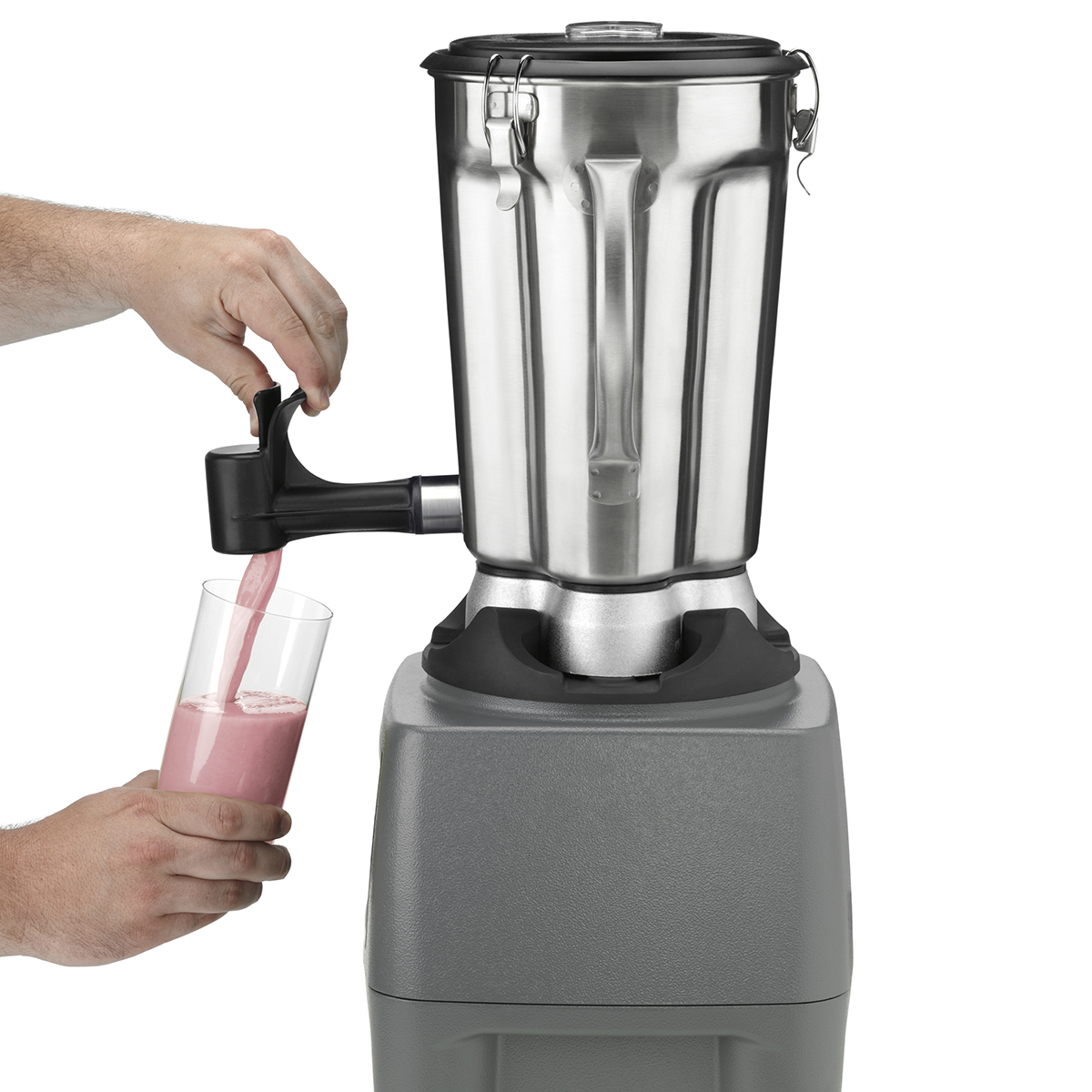 The Legend One-Gallon Food Blender with Spigot