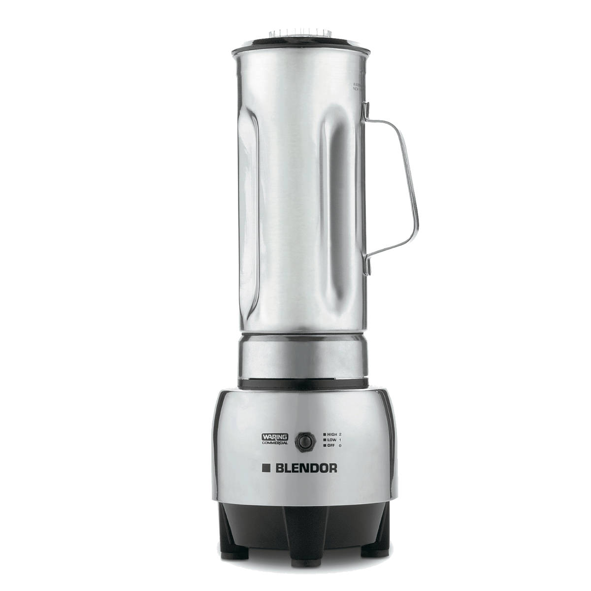 Half-Gallon Food Blender with Stainless-Steel Container &ndash; Made in the USA*
