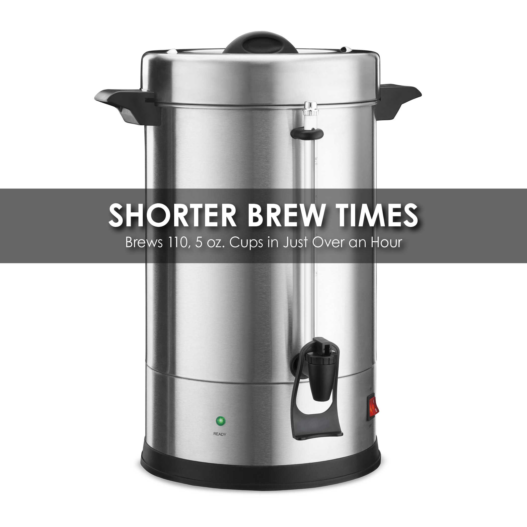 110-Cup Coffee Urn