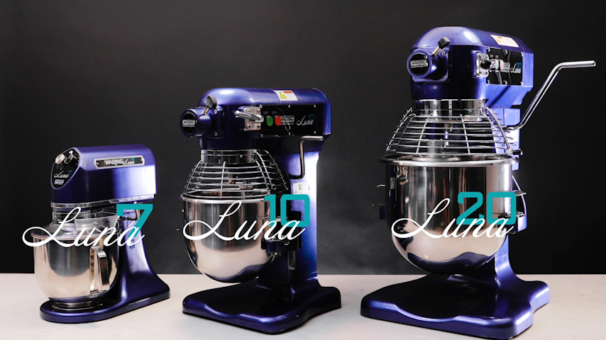 7-Quart Planetary Mixer