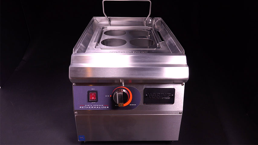 Pasta Cooker/Re-Thermalizer