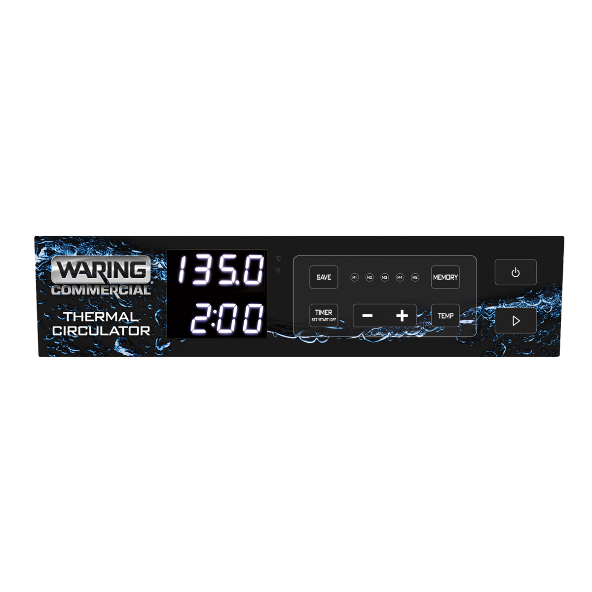 25L Thermal Circulator Integrated Water Bath