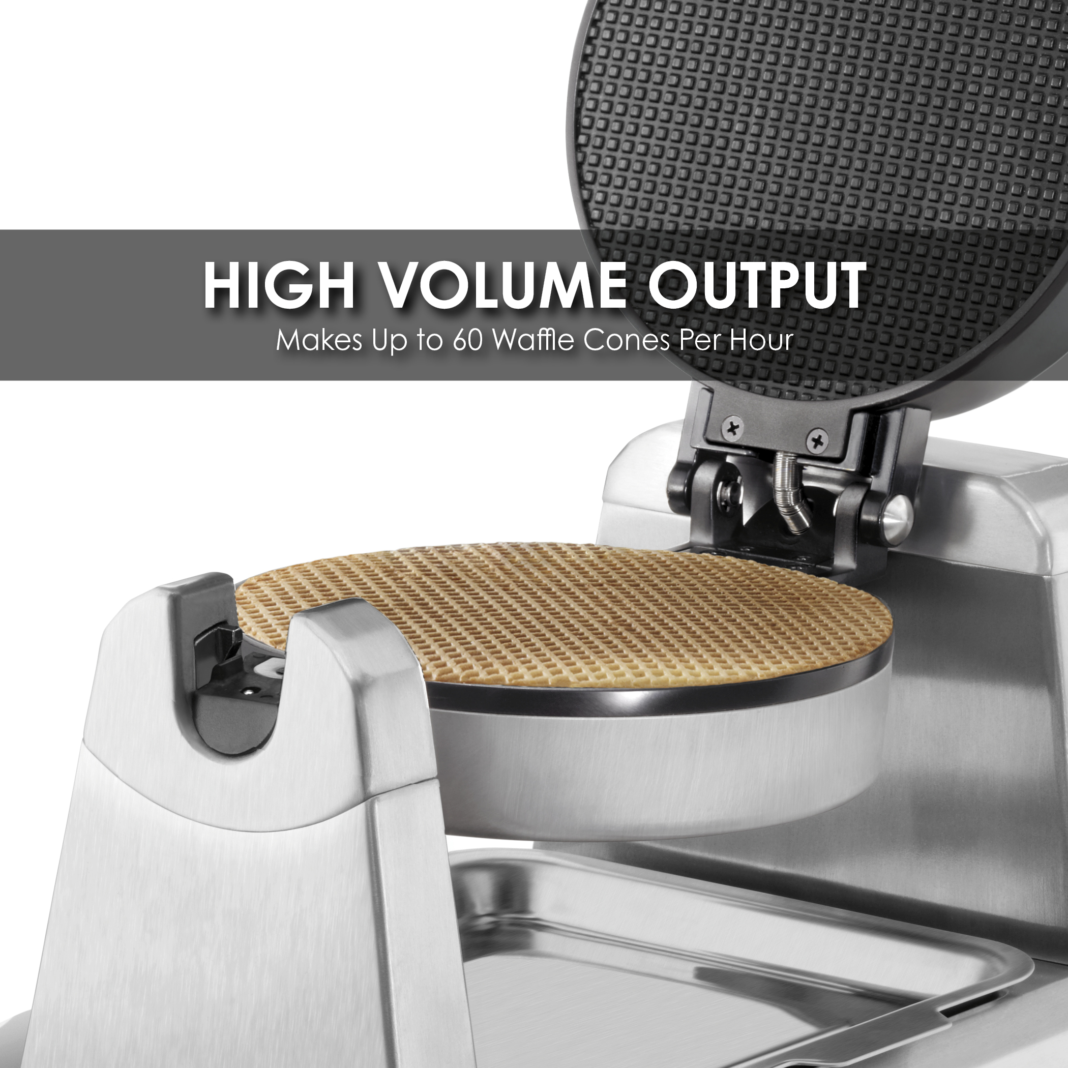 Single Waffle Cone Maker