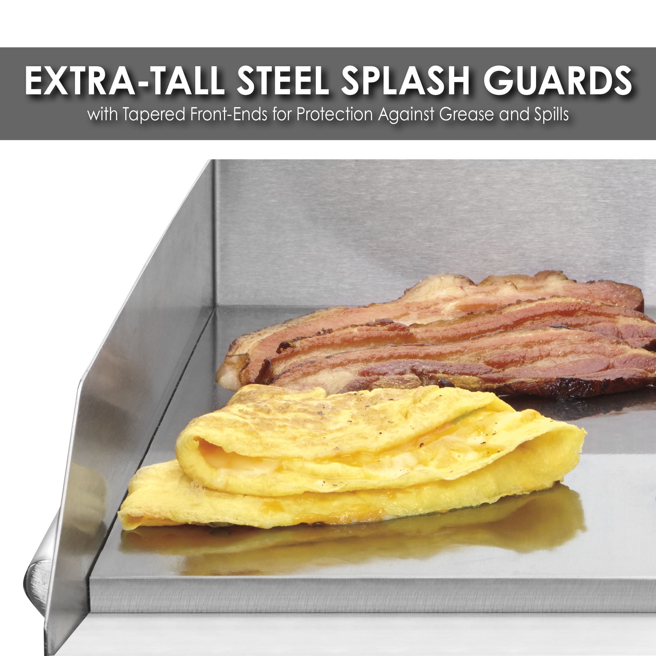 14" Electric Countertop Griddle
