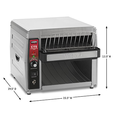 Conveyor Toaster image number 0