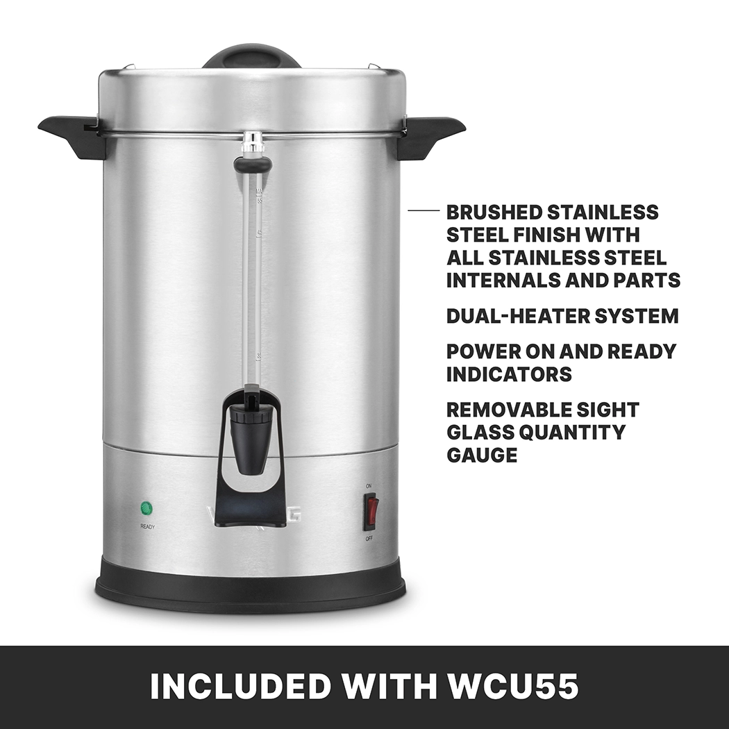 55-Cup Coffee Urn