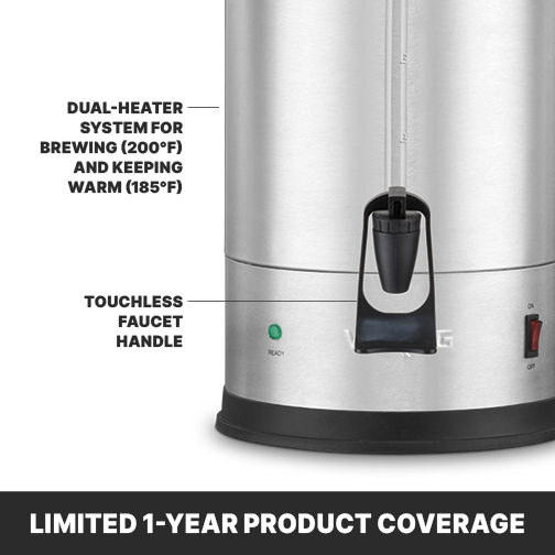 30-Cup Coffee Urn